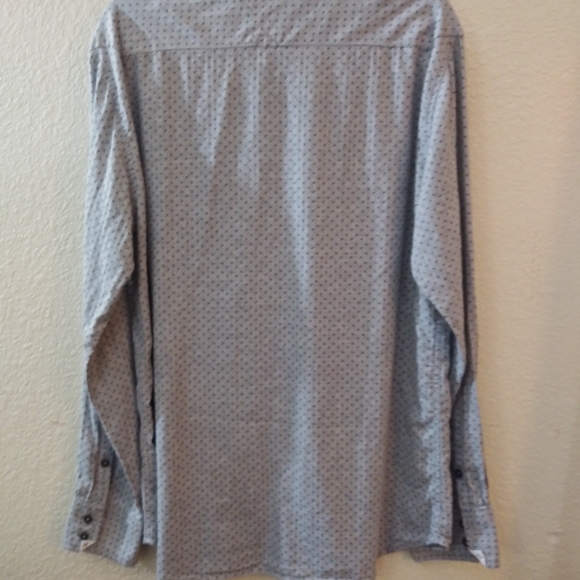 JB Holt - L Men's Dress Shirt (Fits like a large) - Picture 9 of 16